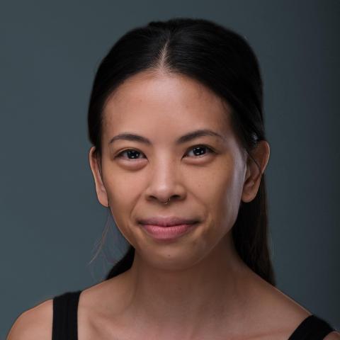 Headshot of Liane Aung