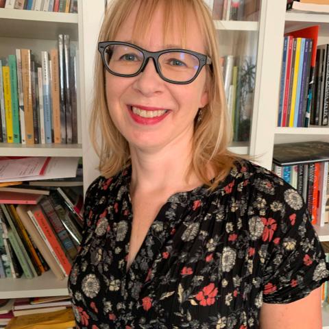 Photo of program professional guest, Alana Wilcox