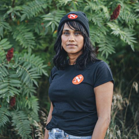 Photo of Faculty Denise Balkissoon