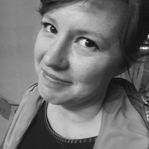 Photo of program guest faculty, Holly Melgard