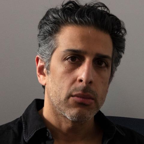 Photo of Faculty Moez Surani