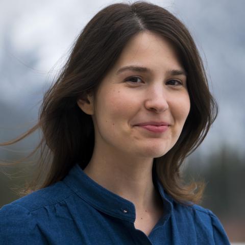 Photo of professional guest, Molly Segal