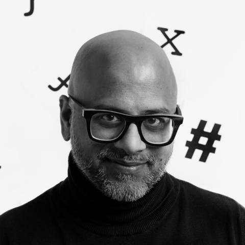 Photo of program faculty, Nasser Hussain