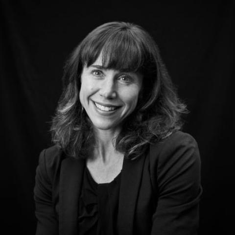 Photo of program faculty, Suzanne Zelazo
