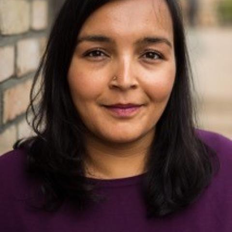 Photo of program faculty, Sharanpal Ruprai