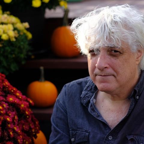 Headshot of Stuart Ross