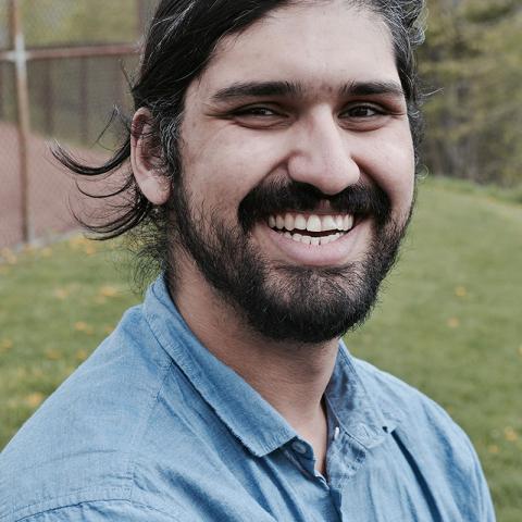 Photo of Logan Cracknell