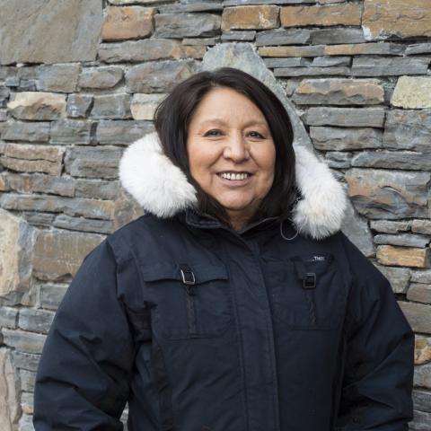 Elder Alice Kaquitts