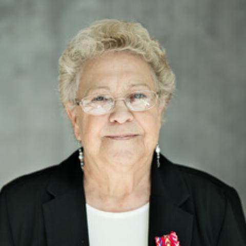 Elder Edmee Comstock