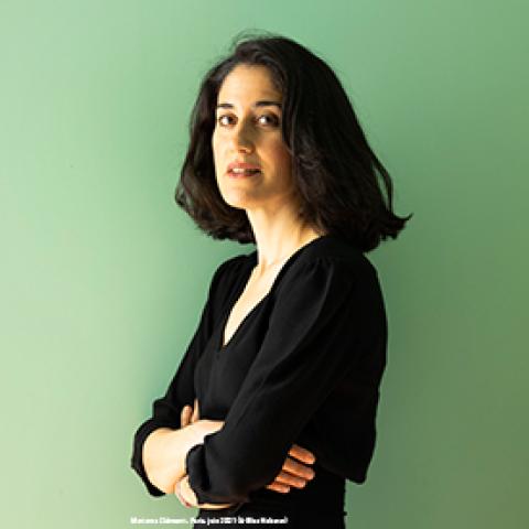 Headshot of Mariame Clement