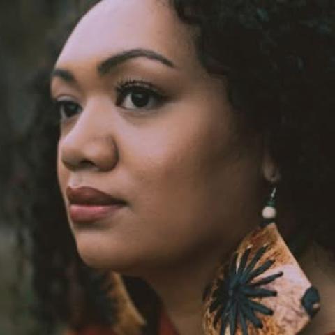 Headshot of Marina Alefosio