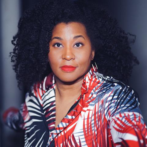 Headshot of Melanie George