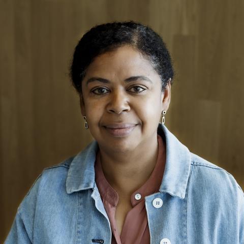 Headshot of Michelle Jacques