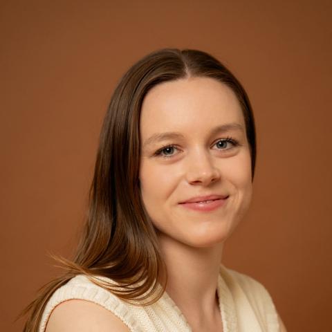 Portrait of Paige Amicon