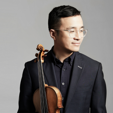 Headshot of Andrew Wan