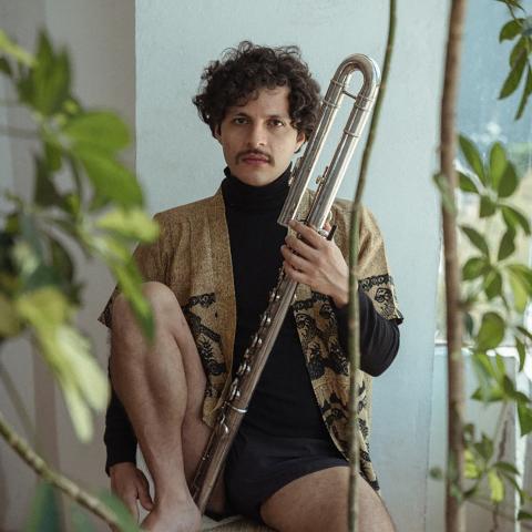 Camilo Angeles musician