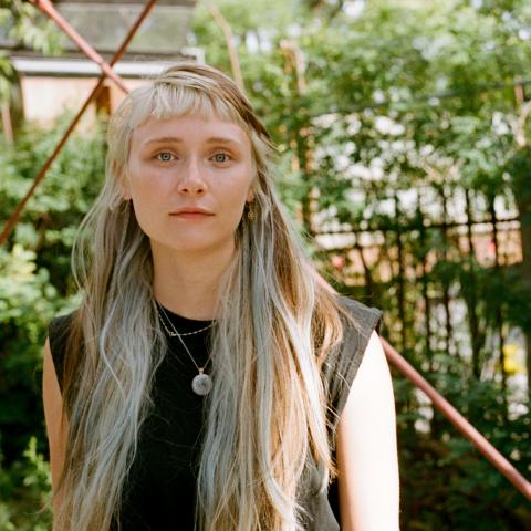 Coralie Gauthier musician