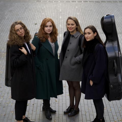 Echea Quartet