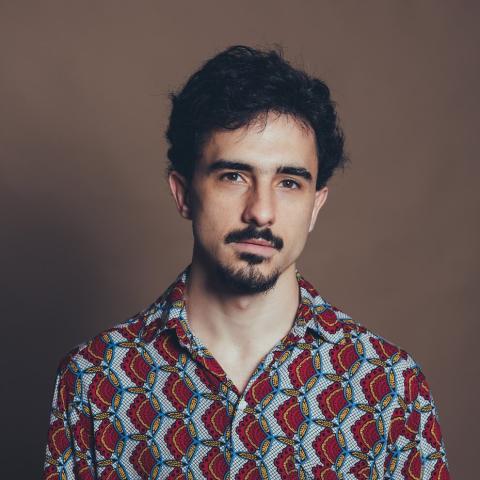 Federico Isasti musician