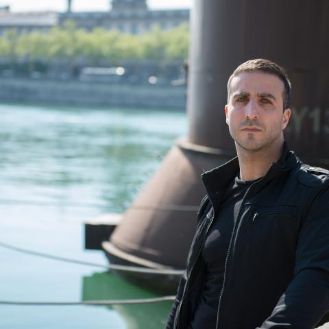 Portrait of Felipe Lara