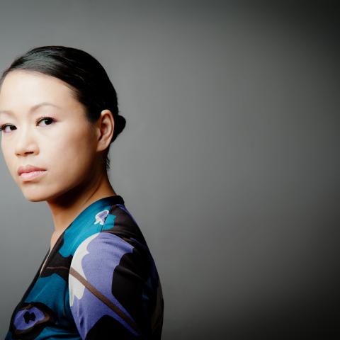 Aiyun Huagn Headshot