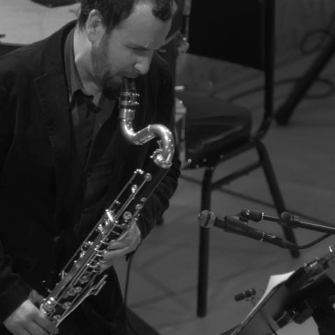 Joshua Rubin, Photo Credit: DigitICE