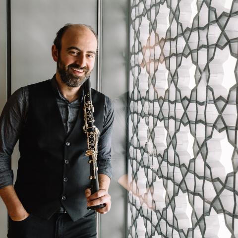 Kinan Azmeh