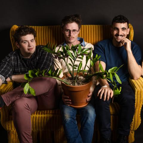 Milton Man Gogh band