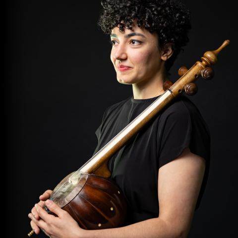 Niloufar Shiri musician