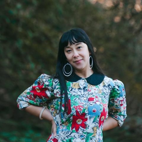 Robyn Jacob musician