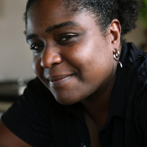 Yvette Janine Jackson