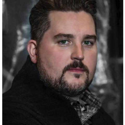 Thaddeus Strassberger headshot, Banff Centre Opera faculty