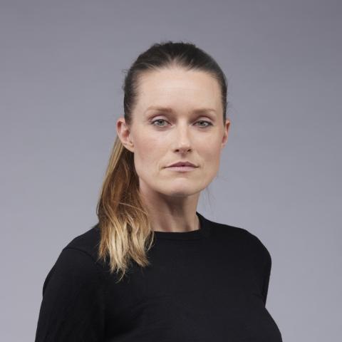 Headshot of Stephanie Lake