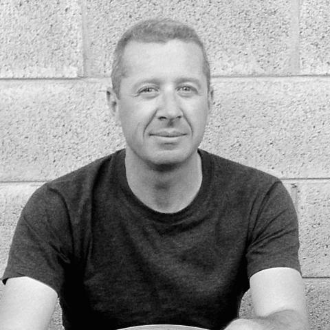 Headshot of Simon Barker