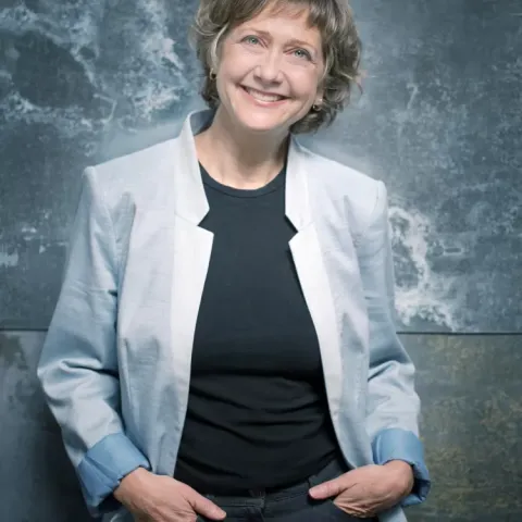 Headshot of Suzie LeBlanc