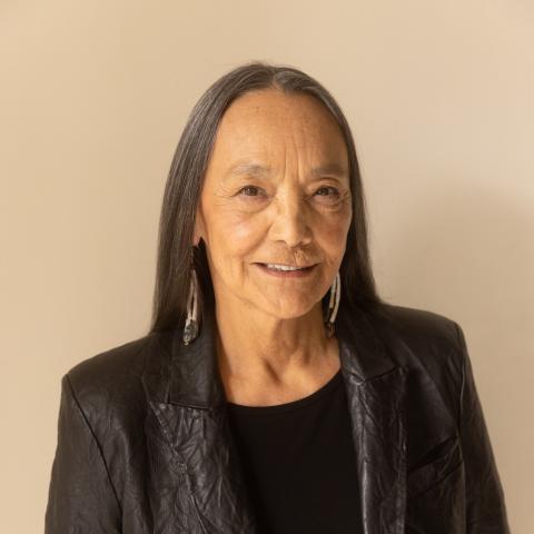 Headshot of Tantoo Cardinal