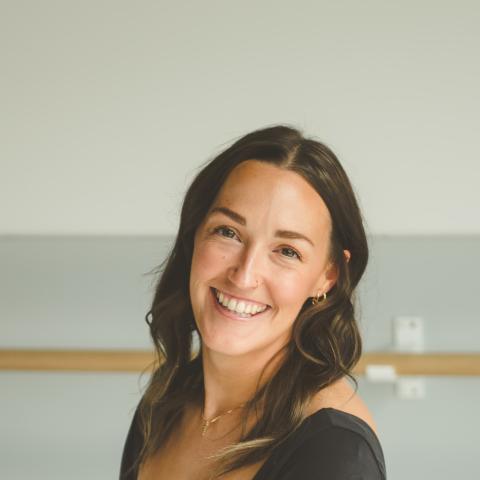 Headshot of Taylor McLeod