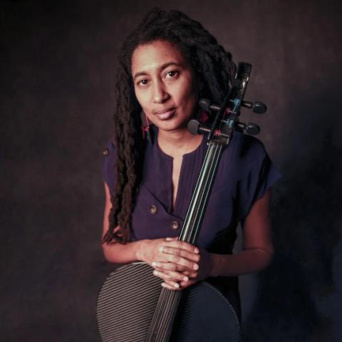 Headshot of Tomeka Reid