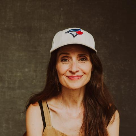 Headshot of Tracy Michaildis