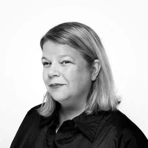 Photo of program faculty, Kitty Scott