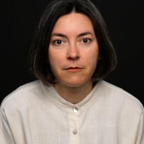 Photo of program guest faculty, Tanya Doody