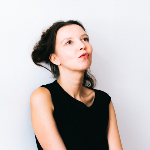 Xenia Benivolski. Image credit: Yuula Benivolski