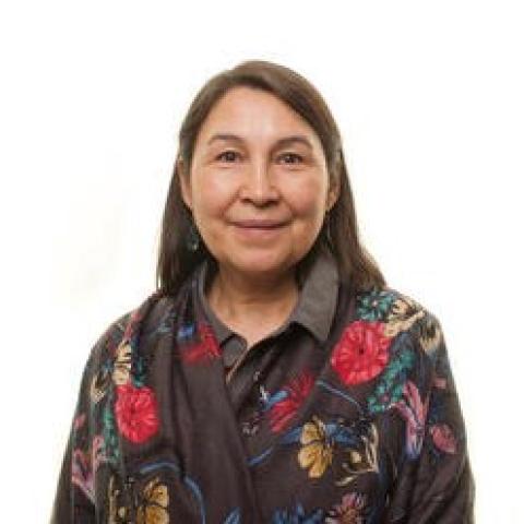 Program Faculty Lucy Yakeleya