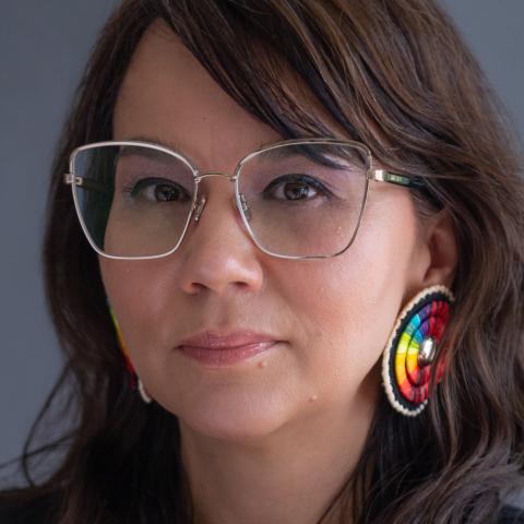 Photo of guest faculty Tanya Lukin Linklater