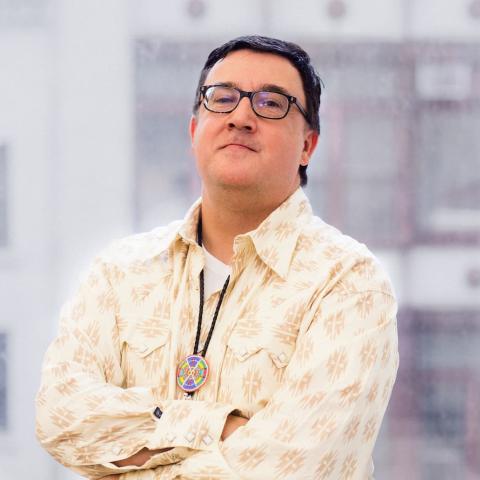 David Heska Wanbli Weiden