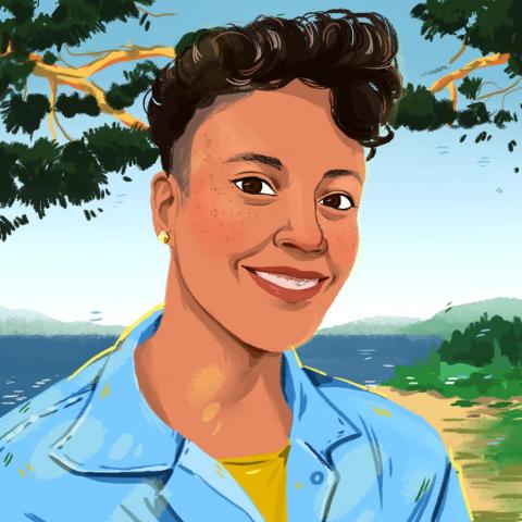 Lillian-Yvonne Bertram