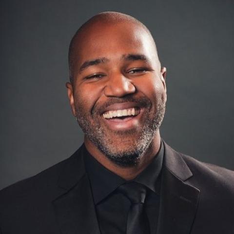 Headshot of Daniel Bartholomew Poyser