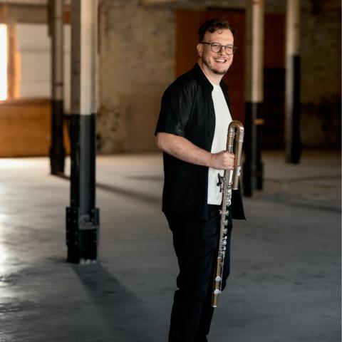 Headshot of Jeffrey Stonehouse
