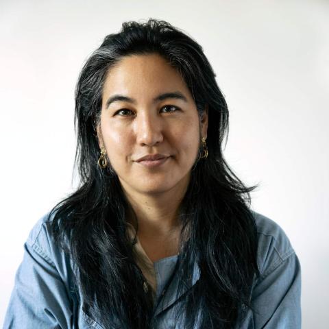 Jillian Tamaki