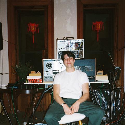 BMIR 2026 Participant Justin Wright